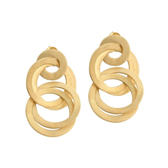 Boucles d'oreilles Marcello Pane Femme Itaca in Argent ORDJ 012 - ORDJ 012